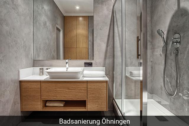 Badsanierung Öhningen