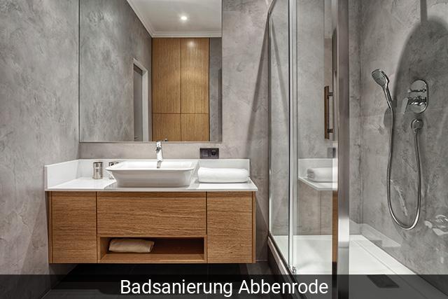 Badsanierung Abbenrode