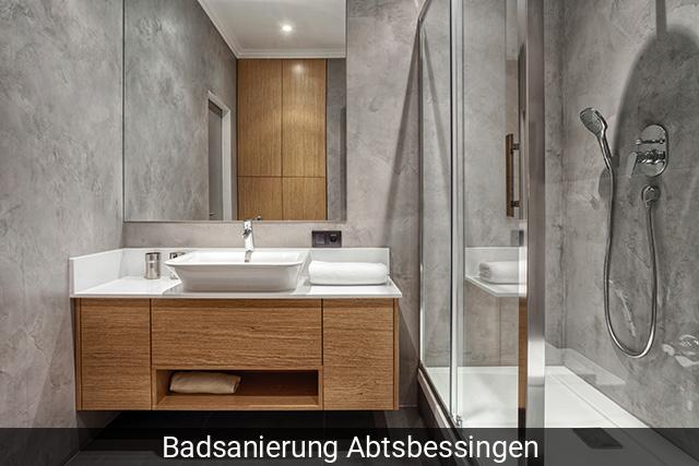 Badsanierung Abtsbessingen