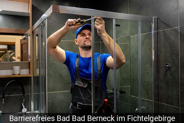 Barrierefreies%20Bad%20Bad Berneck im Fichtelgebirge