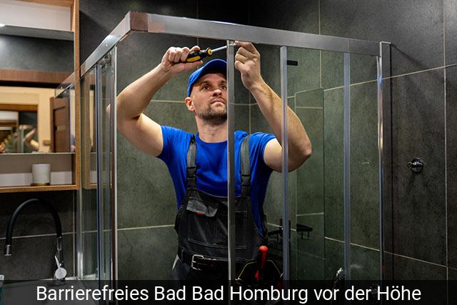 Barrierefreies%20Bad%20Bad Homburg vor der Höhe