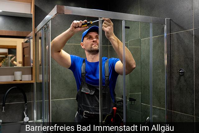 Barrierefreies%20Bad%20Immenstadt im Allgäu