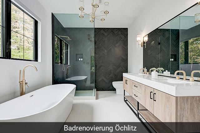 Badrenovierung Öchlitz