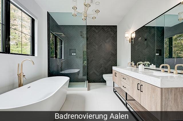 Badrenovierung Aalen