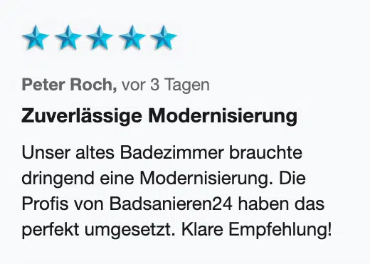 Badsanieren24 Bewertung 7 1