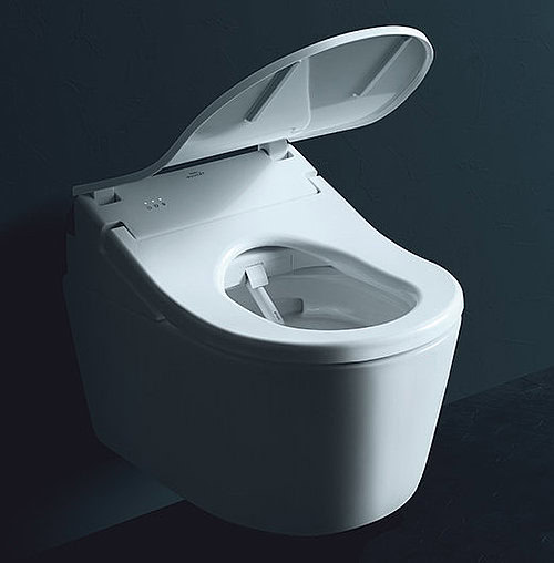 Dusch-WC TOTO Washlet