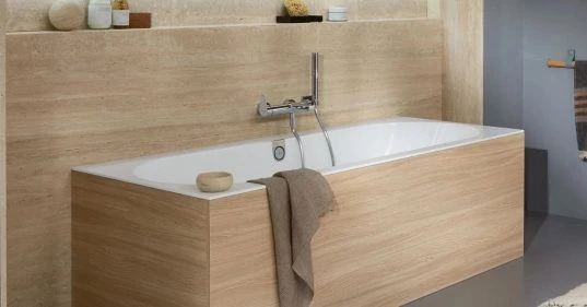 Rechteckbadewanne Villeroy & Boch Oberon