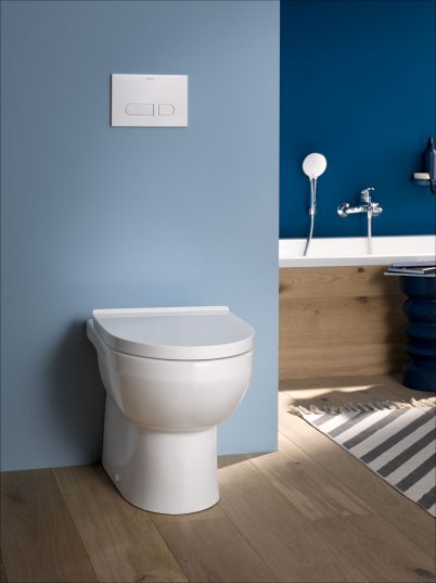 Stand-WC Duravit